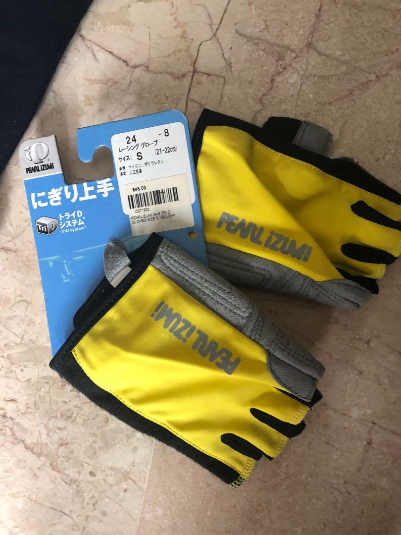 pearl izumi biking gloves