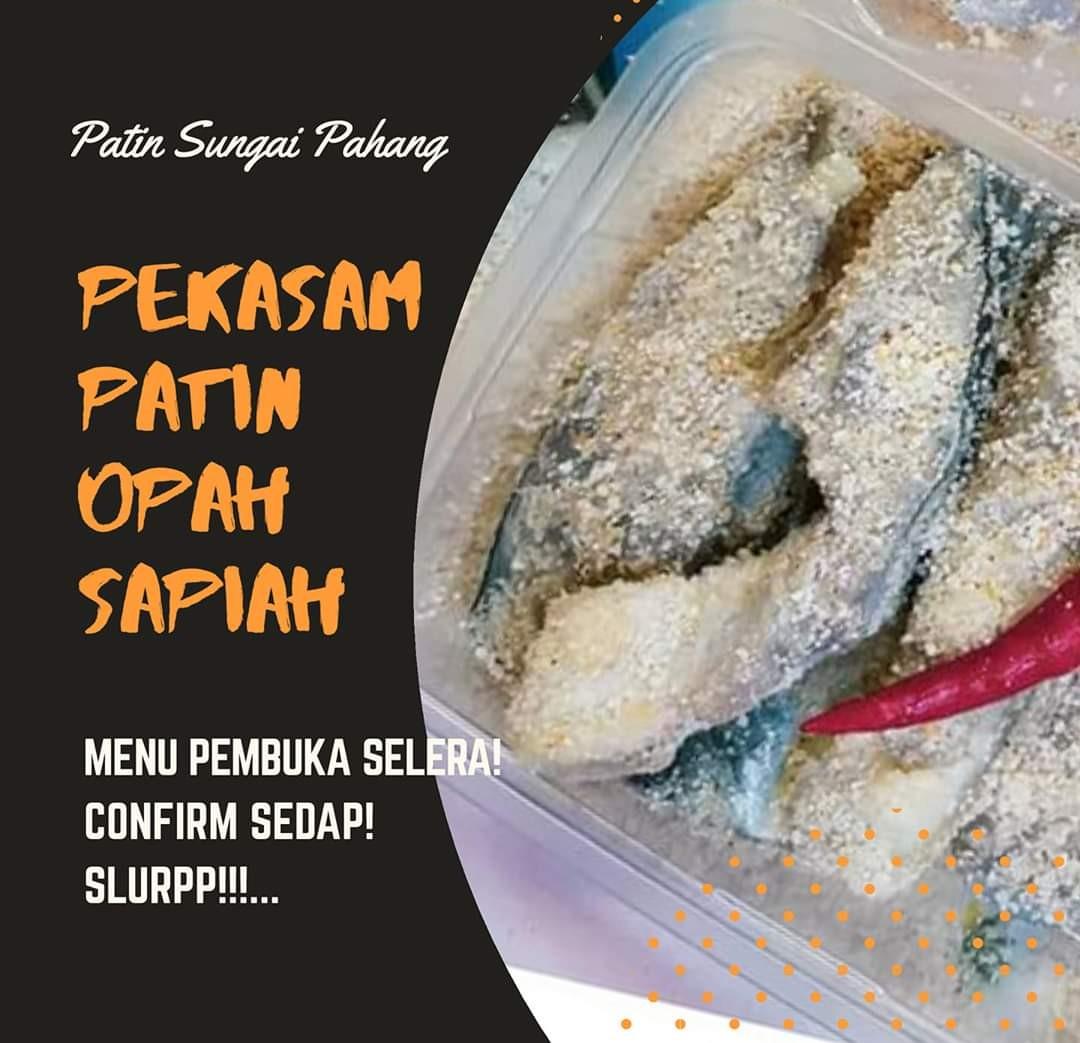 Resepi Pekasam Ikan Patin Www Resepiterkini Biz