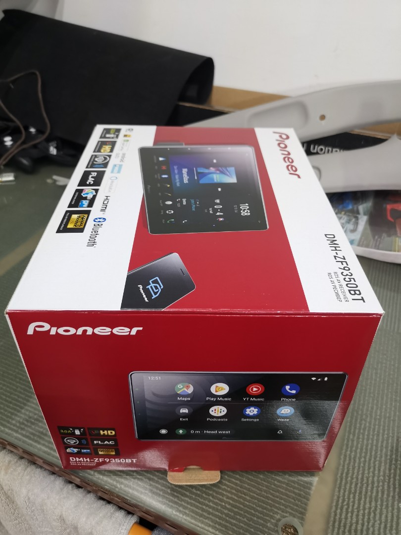 pioneer 9350
