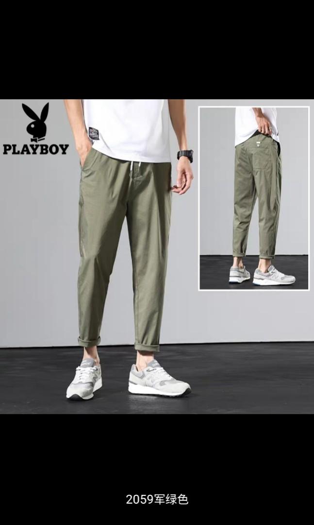playboy cargo pants
