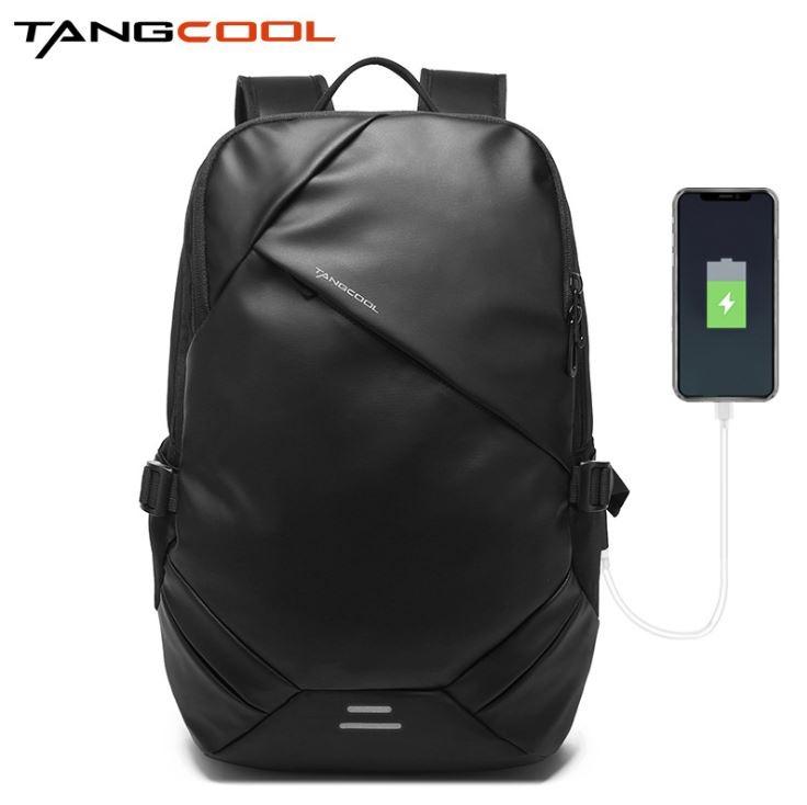 Po Men S Business Casual Backpack Korean Fashion Cool Travel