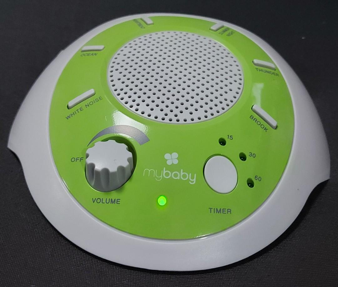 soundspa portable sound machine