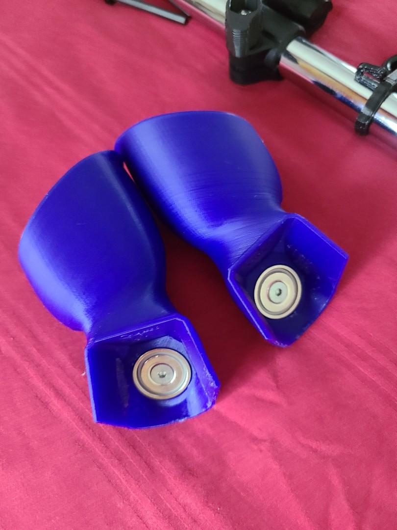 Protube VR Magtube gun stock for Oculus Quest / Rift (originally 220), Toys & Games