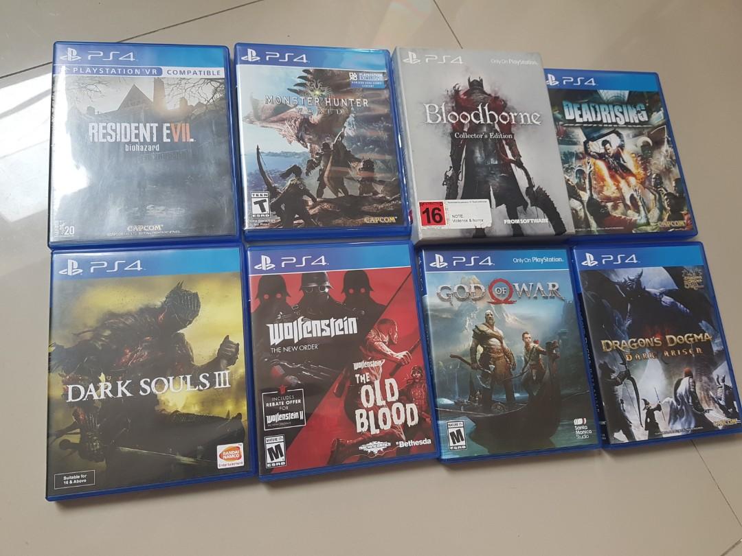cheap video games for sale