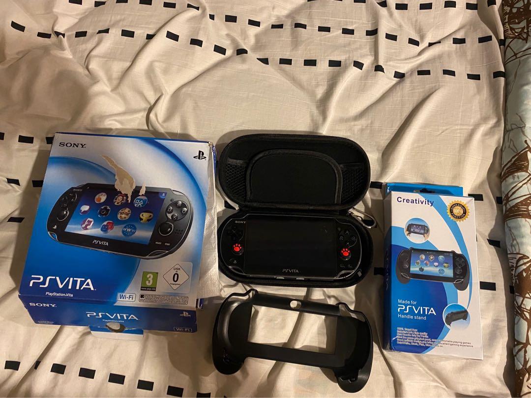 ps vita jailbreak free games