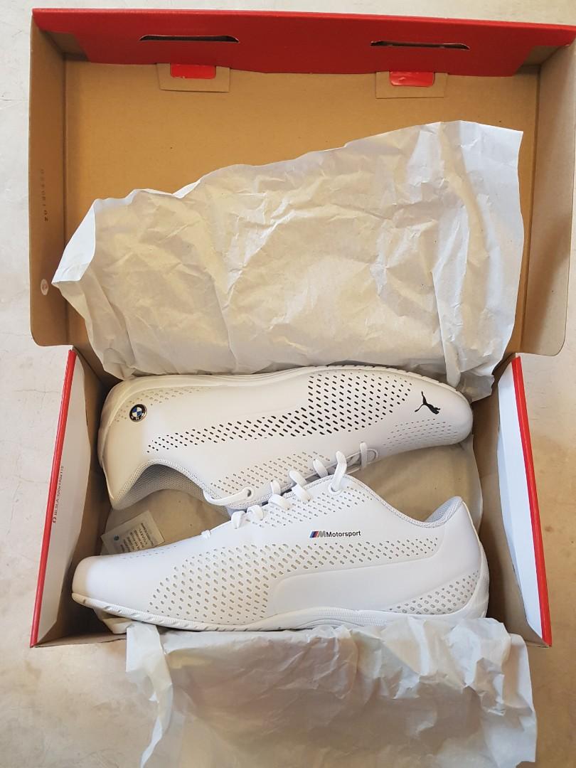 PUMA BMW shoes