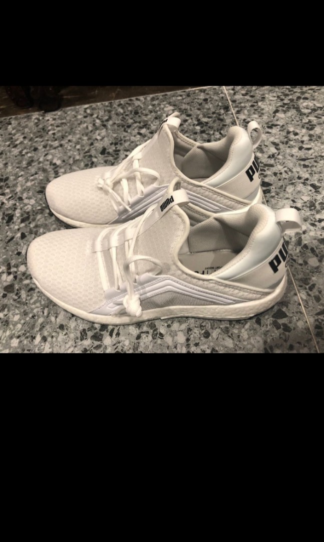 Puma Soft Foam Men S Fashion Footwear Sneakers On Carousell