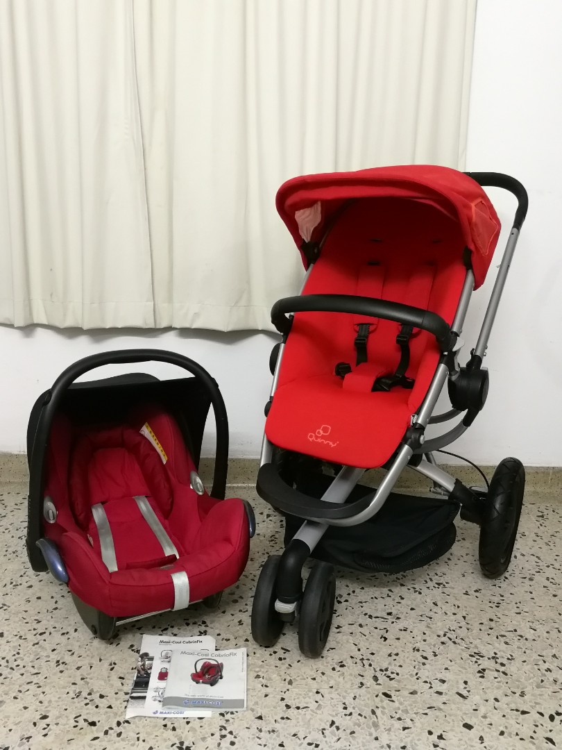 maxi cosi buzz xtra