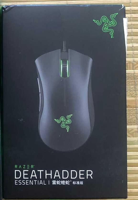 Razer Deathadder Essential 電子產品 其他 Carousell