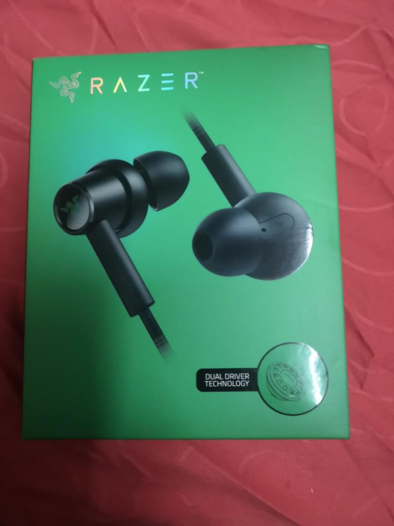 Razer Hammerhead Duo Electronics Audio On Carousell
