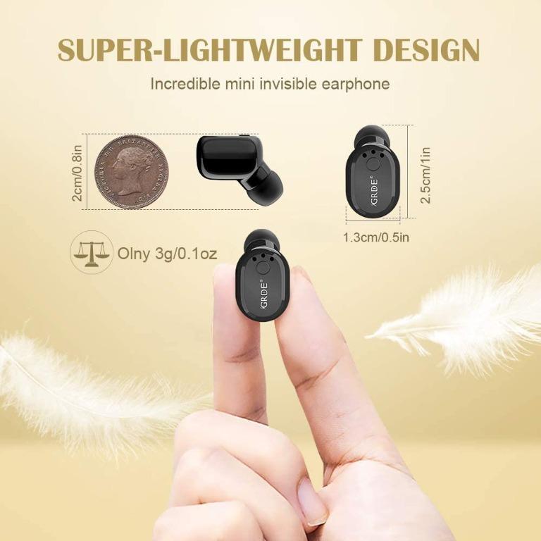 Znt n1 mini bluetooth earbuds deals