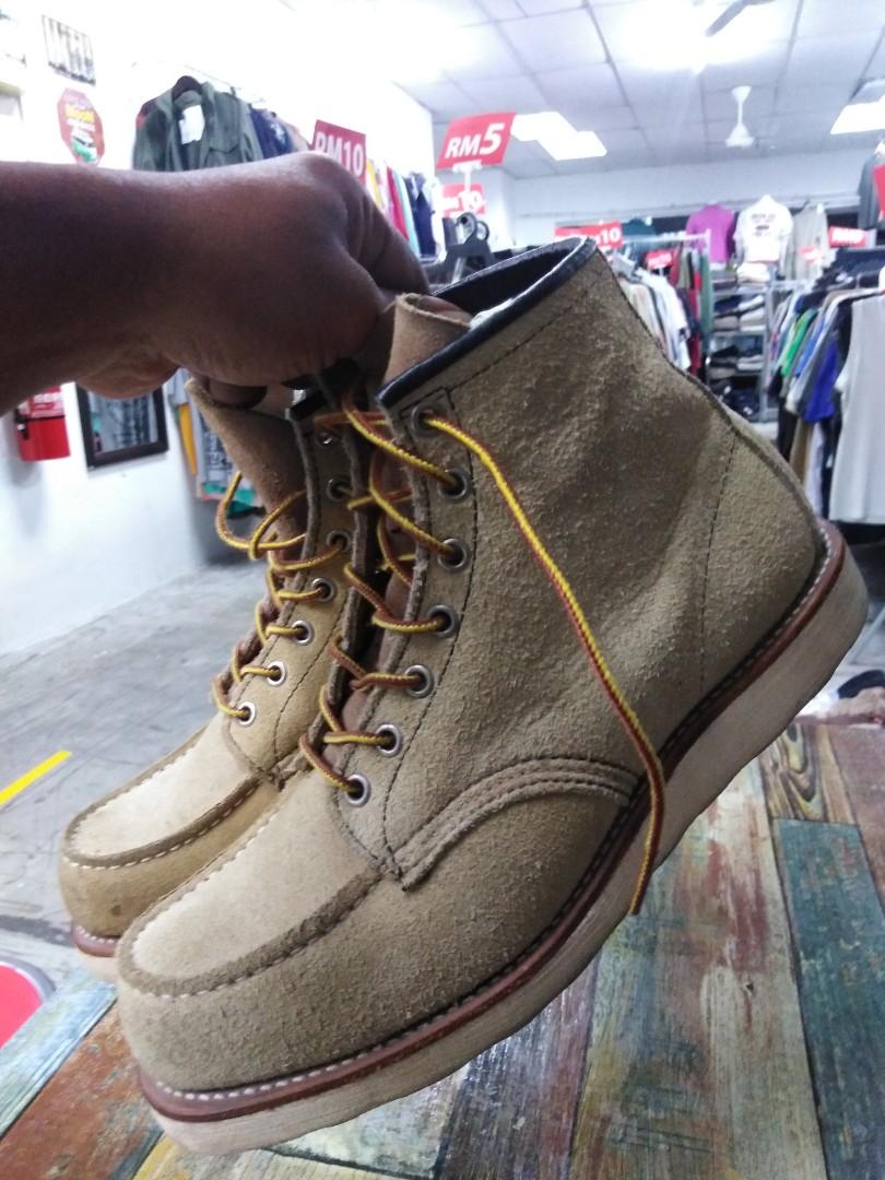 RED WING 8173 Men s Fashion Footwear Boots on Carousell