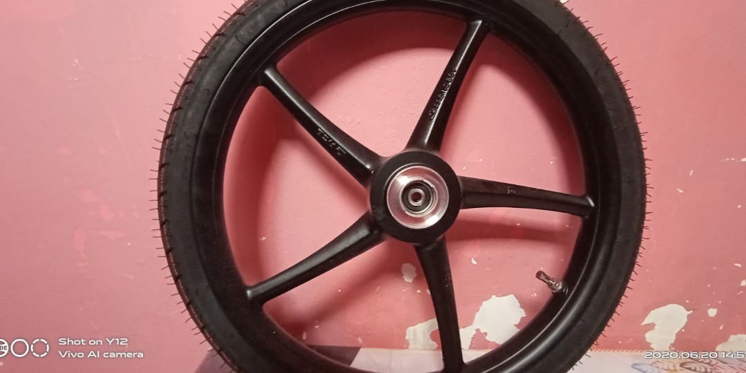 Rim Sp 522 Auto Accessories On Carousell