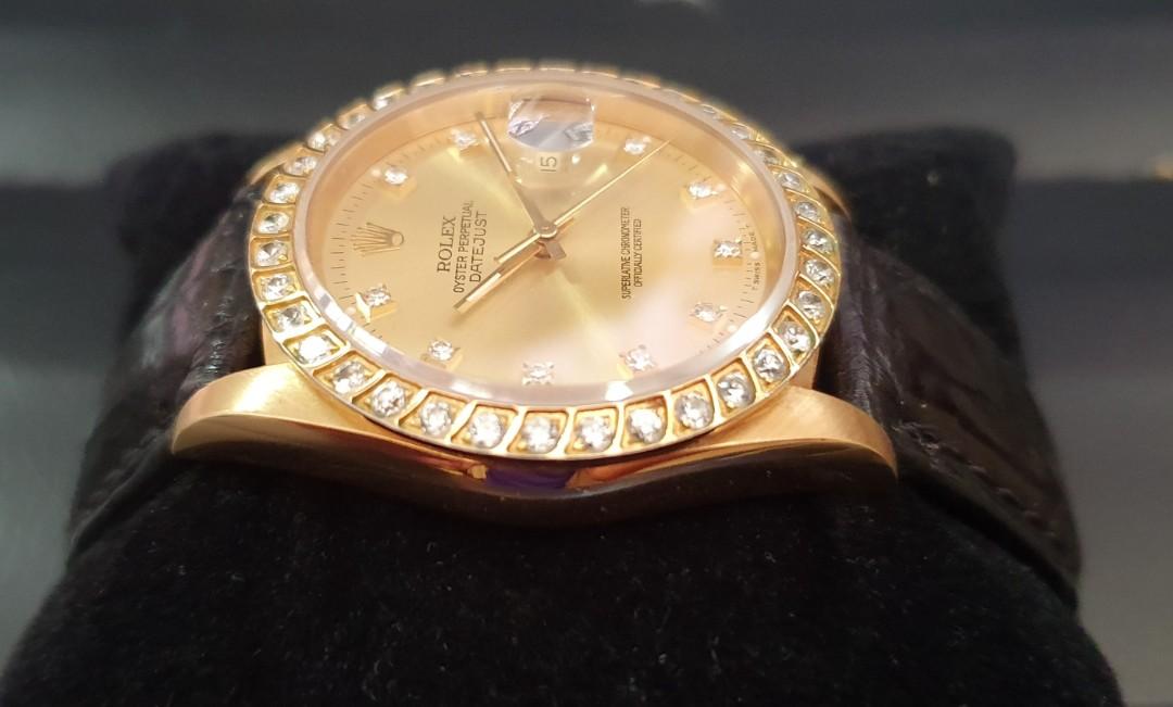 18k datejust