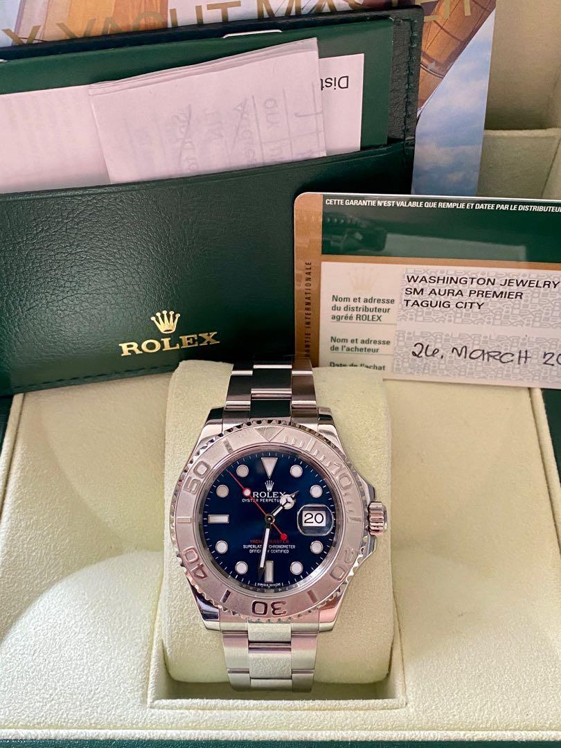 Rolex sm hotsell aura