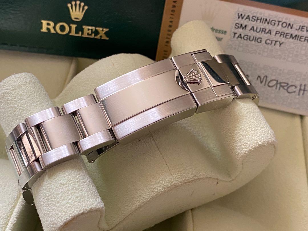Rolex Yachtmaster Blue