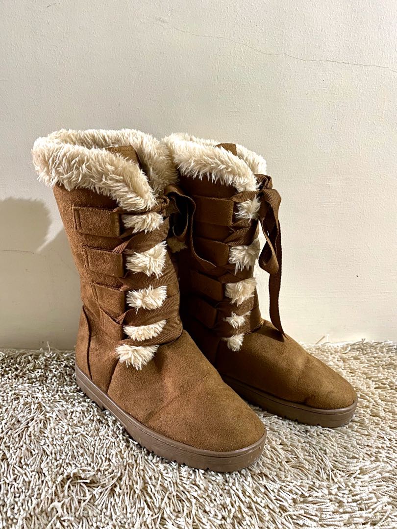 rue 21 winter boots