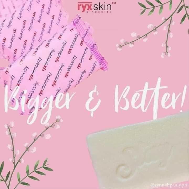 Ryx Skin Glow Bar (Category: Face Care) located in Mandaluyong City. Submitted by vlrieong (Listing ID 1014809750, Image 2). Description: .