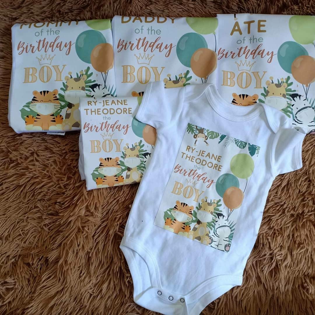 safari theme costume baby