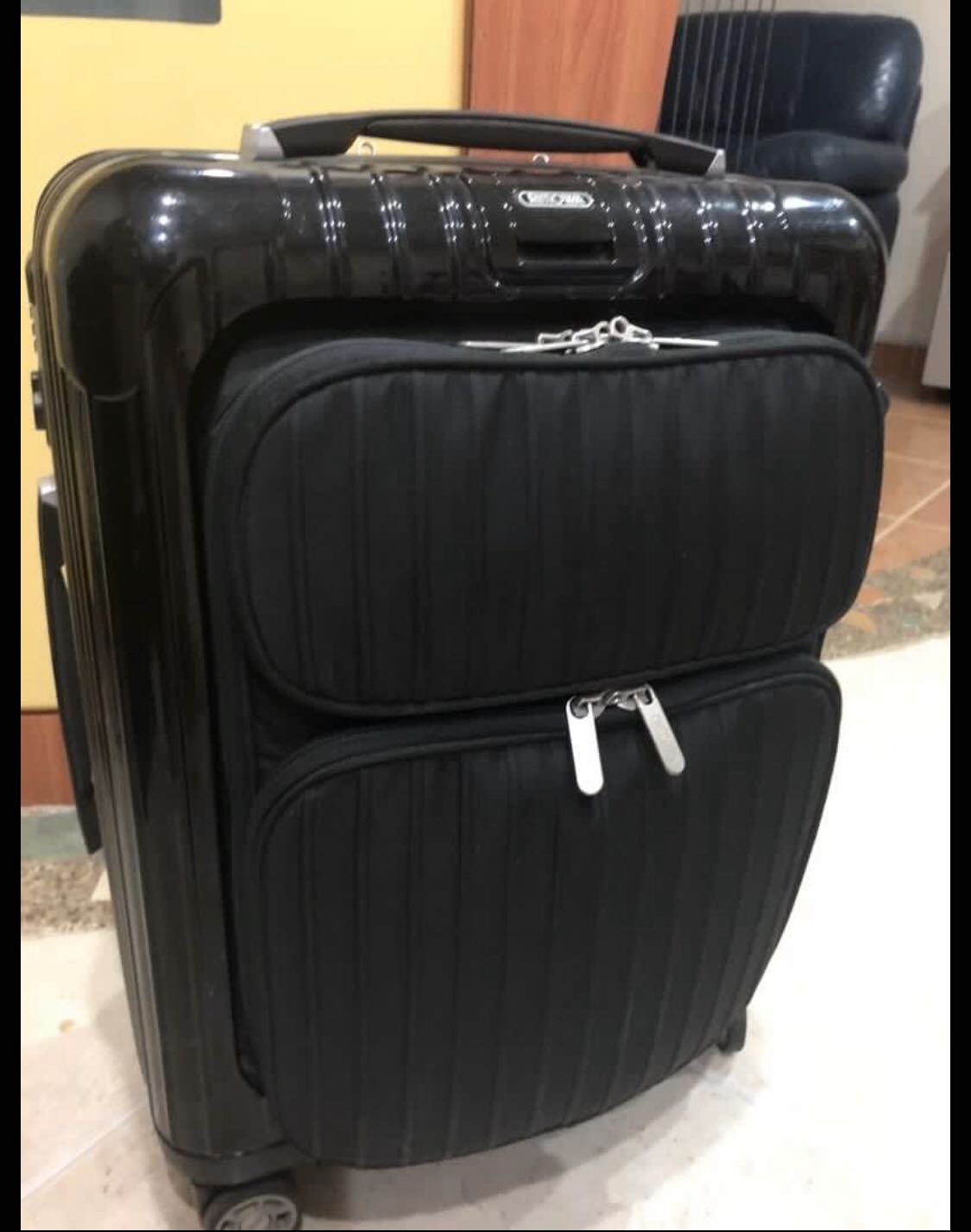 rimowa salsa deluxe price