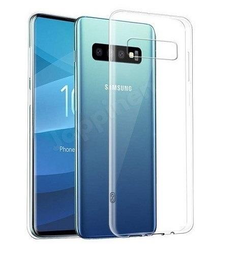 Samsung Galaxy S10 Plus S10 S10e Transparent Clear Case Mobile Phones Tablets Mobile Tablet Accessories Cases Sleeves On Carousell