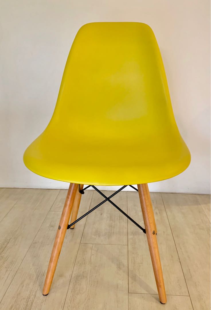 Eames lounge Chair (not IKEA), Furniture, Tables & Chairs on Carousell