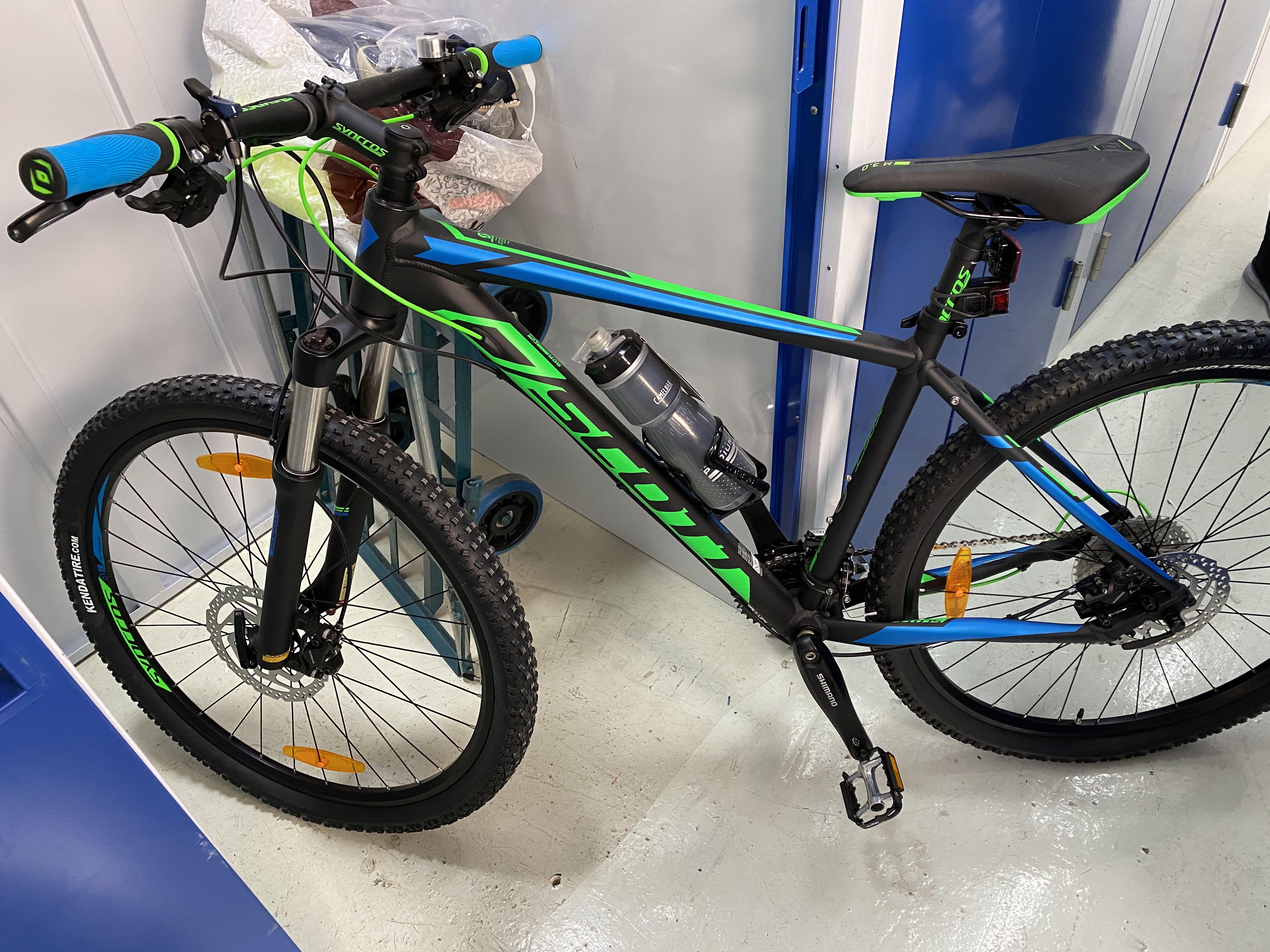 Scott Aspect 720 2016 MTB 27.5 M