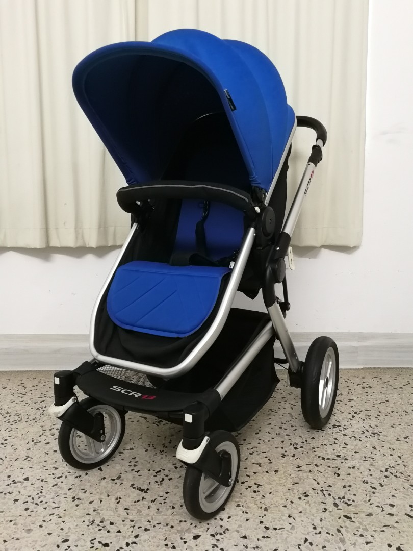 Stroller sales scr 13