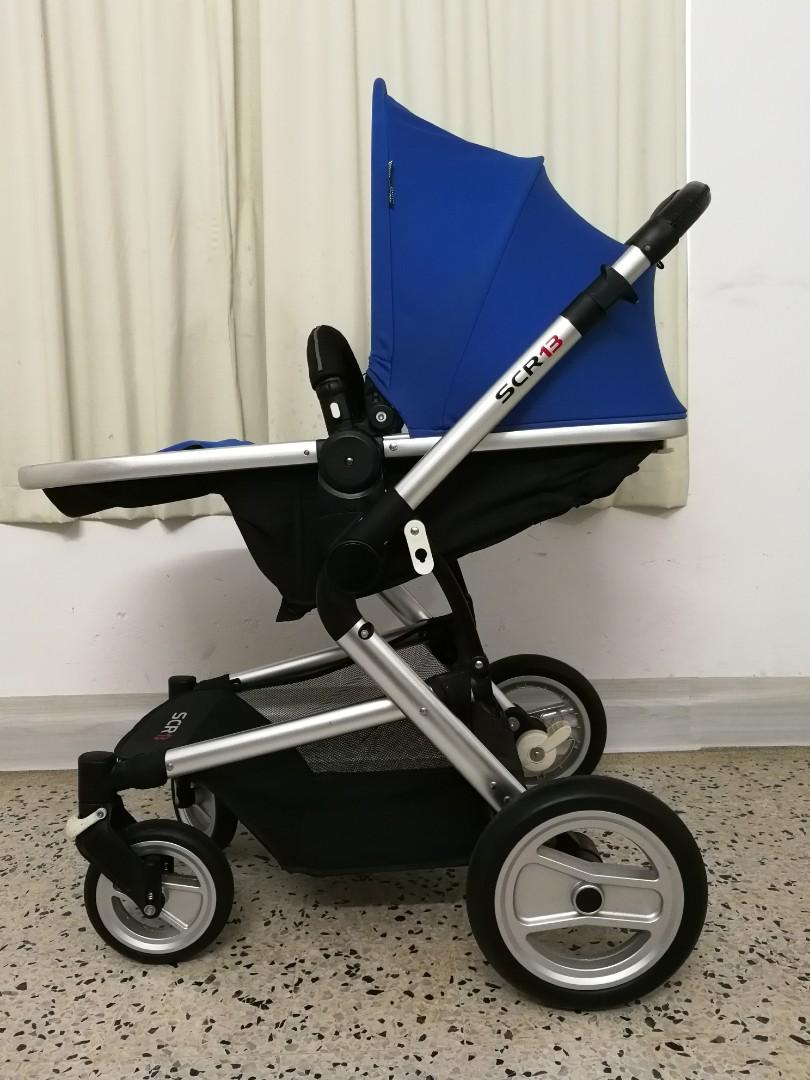 Scr13 stroller hotsell