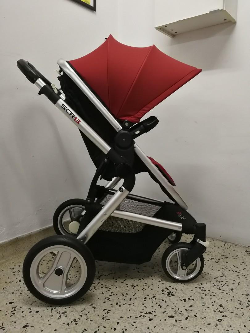 Stroller scr13 top