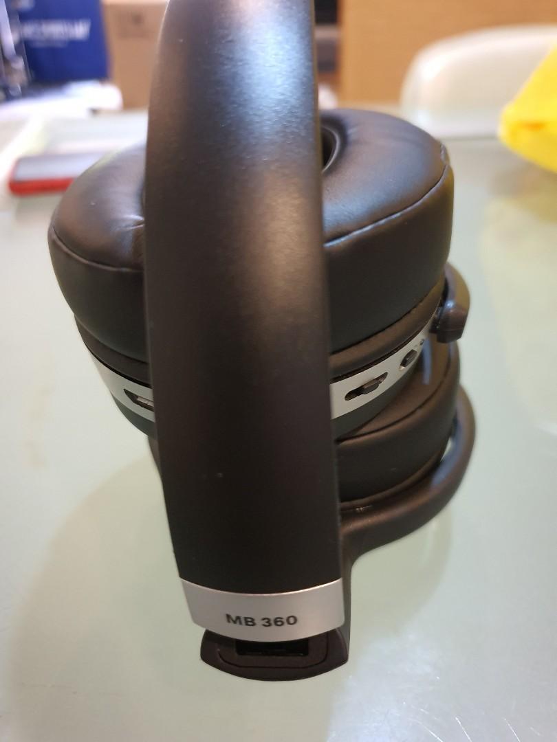 Sennheiser mb 360 uc sales
