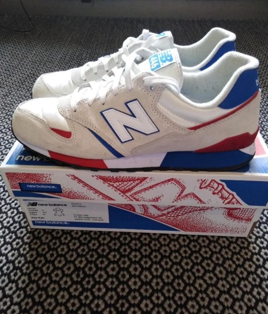 new balance u446