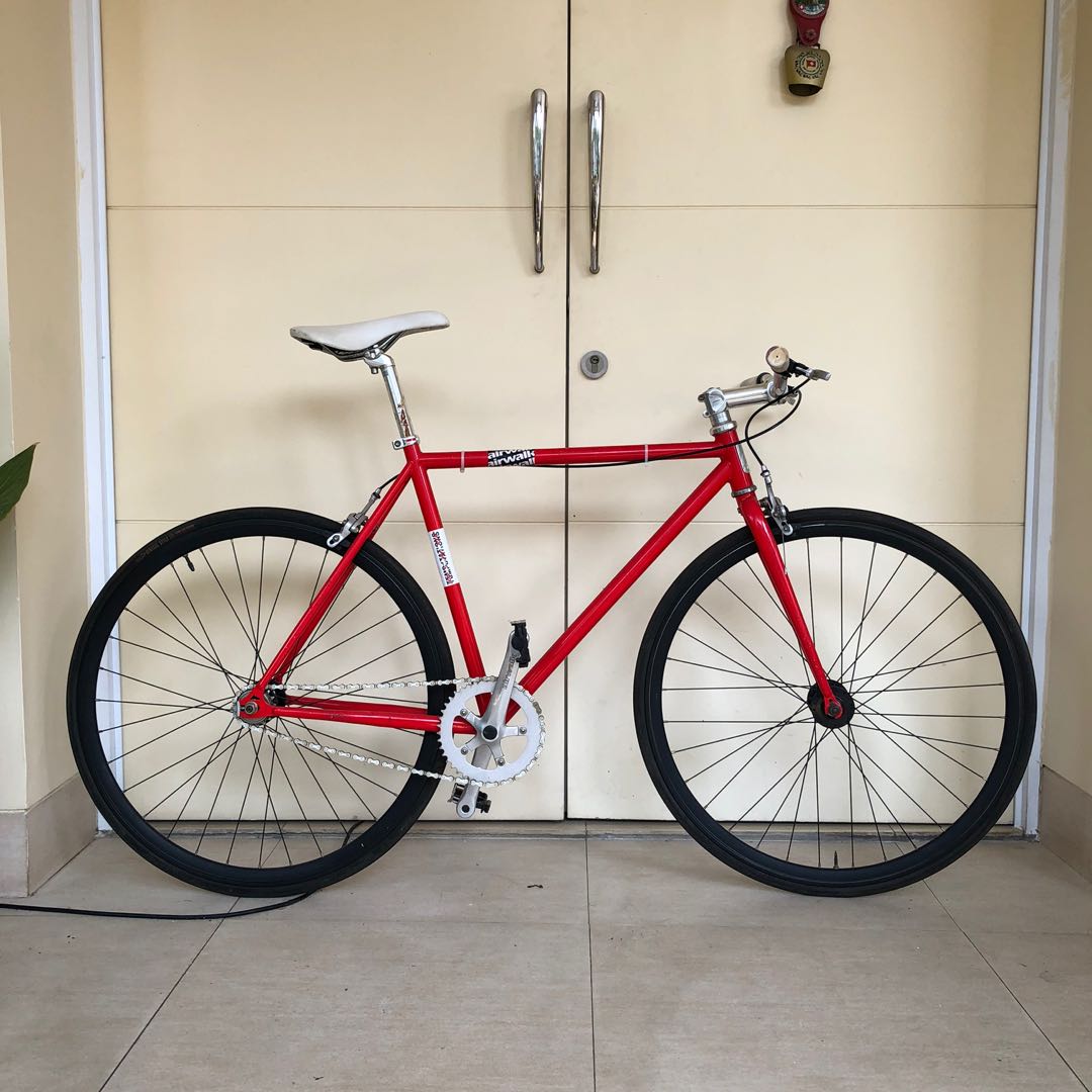Sepeda Fixie Airwalk