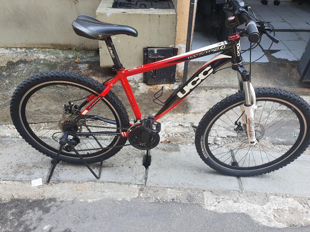 Ucc mtb hotsell