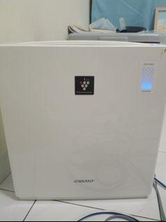 Sharp Air Purifier Home Furniture Carousell Malaysia