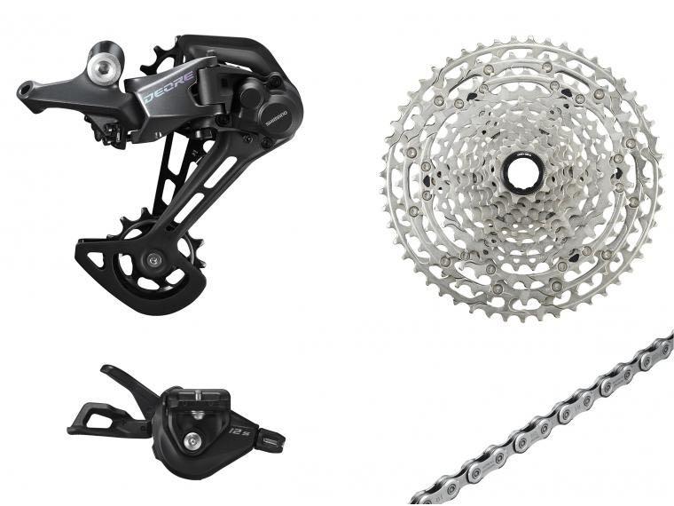 Shimano Deore M6100 12 Speed Upgrade Kits Groupset Sports