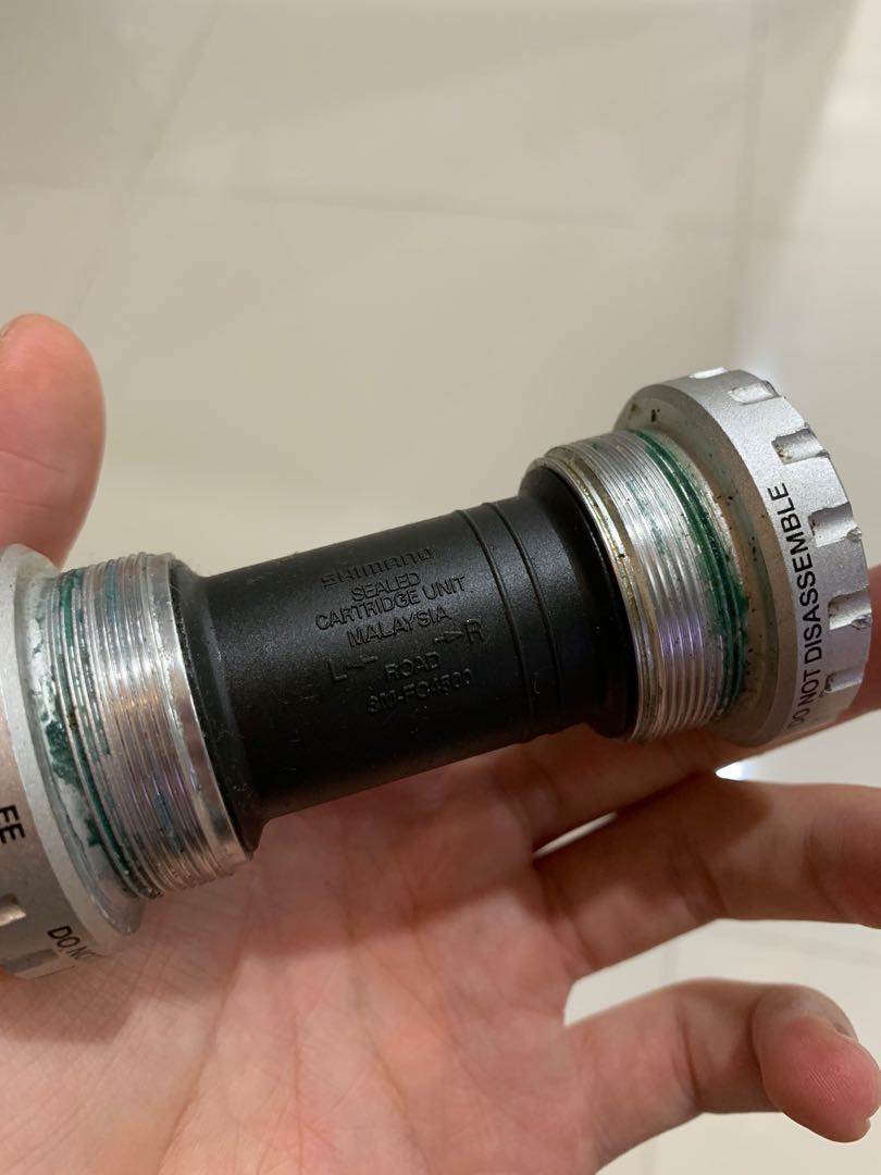 tiagra bottom bracket