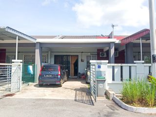 Single Storey House Taman Bandar Ekar Rantau Negeri Sembilan