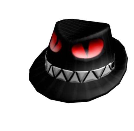 Sinister Fedora Roblox Toys Games Video Gaming In Game Products On Carousell - sinister p costume roblox