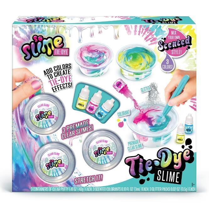 so slime diy 8 pack