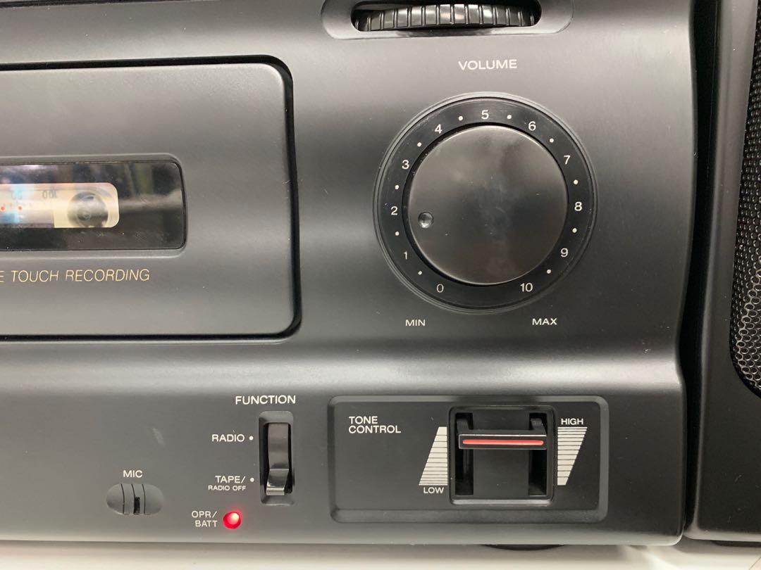 Sony mini HIFI cassette player CFS1025S, Audio, Portable Music Players