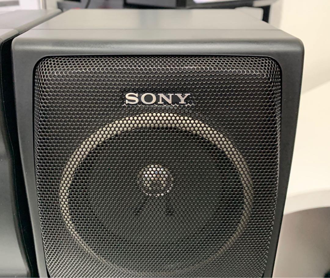 Sony mini HIFI cassette player CFS1025S, Audio, Portable Music Players