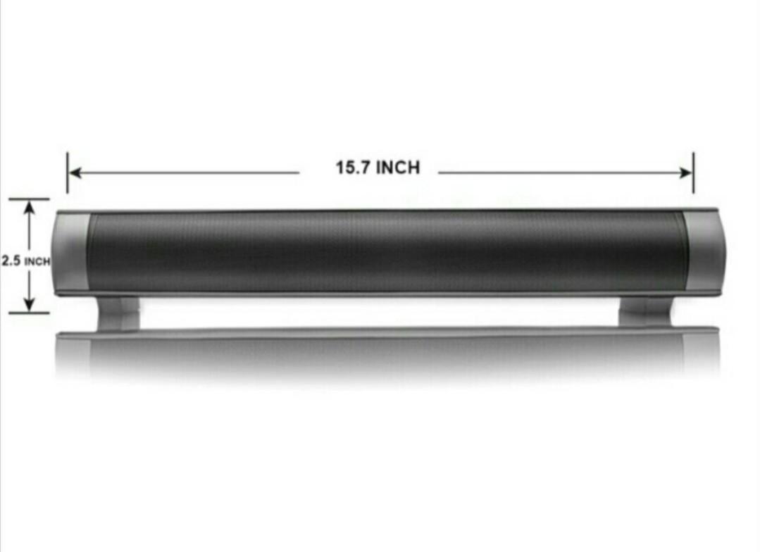 Soundbar Ip08, Audio, Soundbars, Speakers & Amplifiers on Carousell