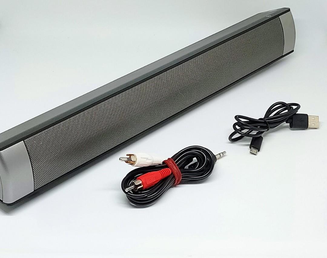 Soundbar Ip08, Audio, Soundbars, Speakers & Amplifiers on Carousell