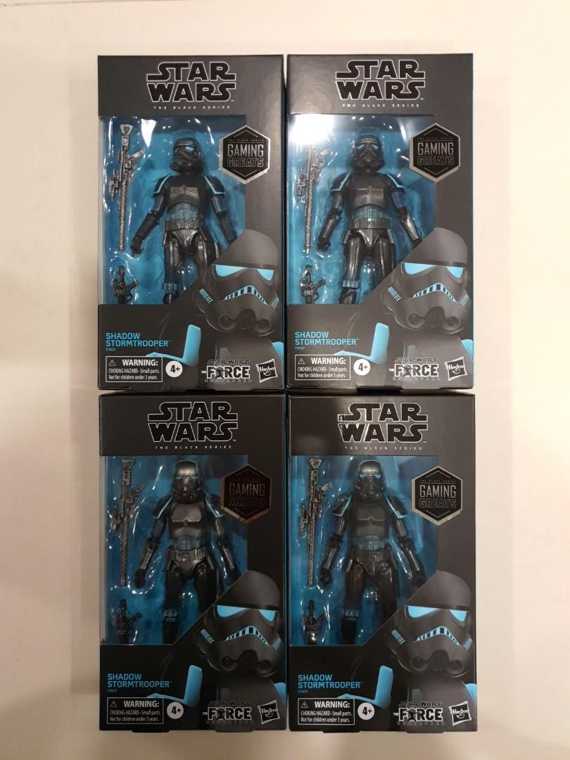 star wars black series gaming greats shadow stormtrooper