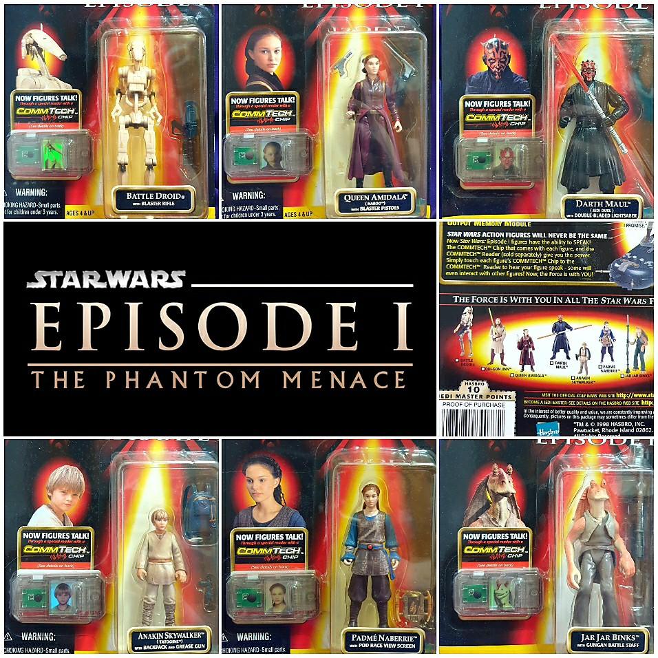 star wars episode 1 toys value