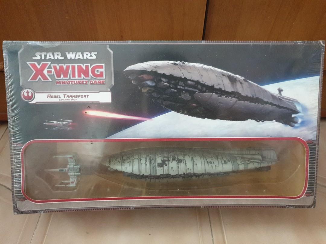 Star wars x wing rebel transport top