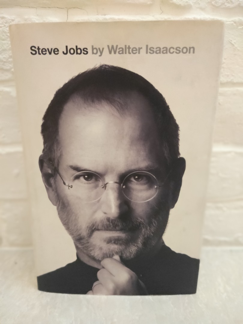 Steve Jobs , Hobbies & Toys, Books & Magazines, Fiction & NonFiction