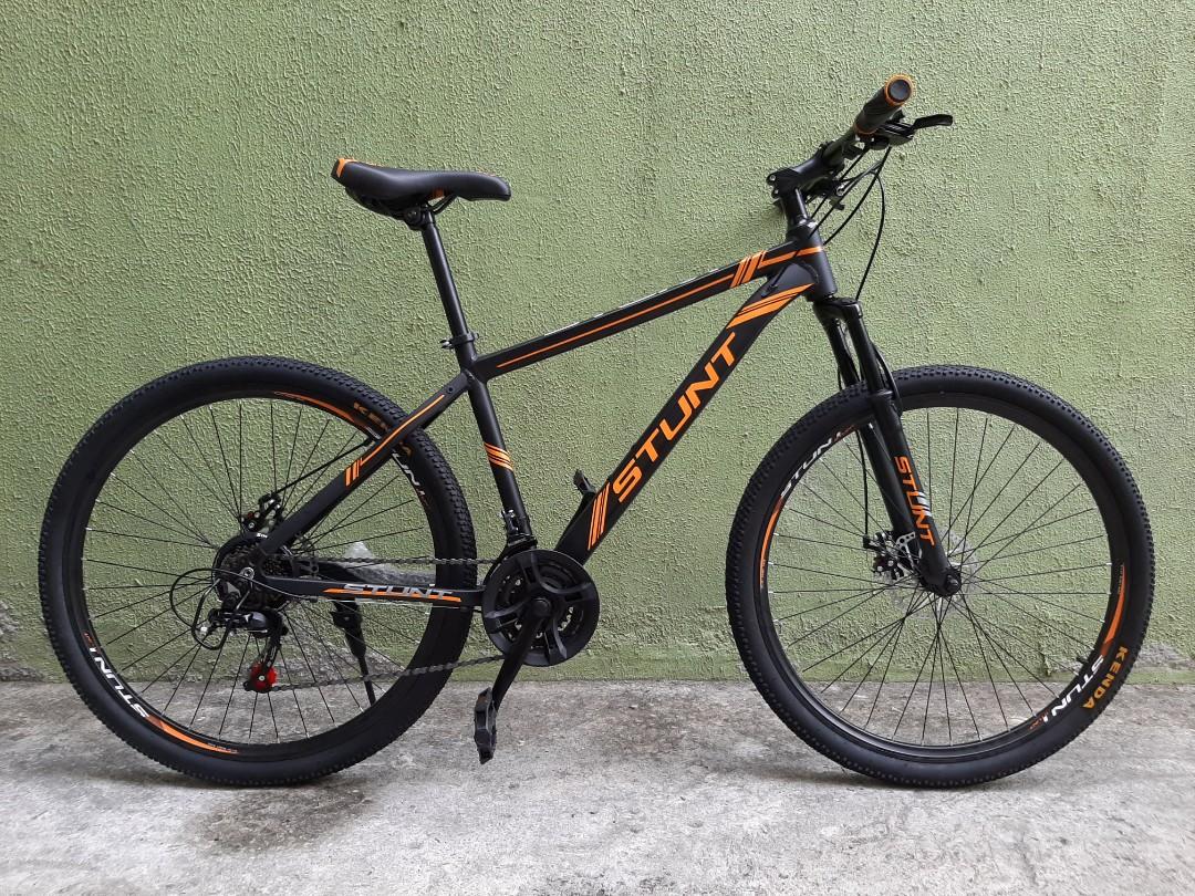 Stunt Mountain Bike Full Alloy Shimano 27.5, Sports Equipment, Bicycles & Parts, Bicycles on 