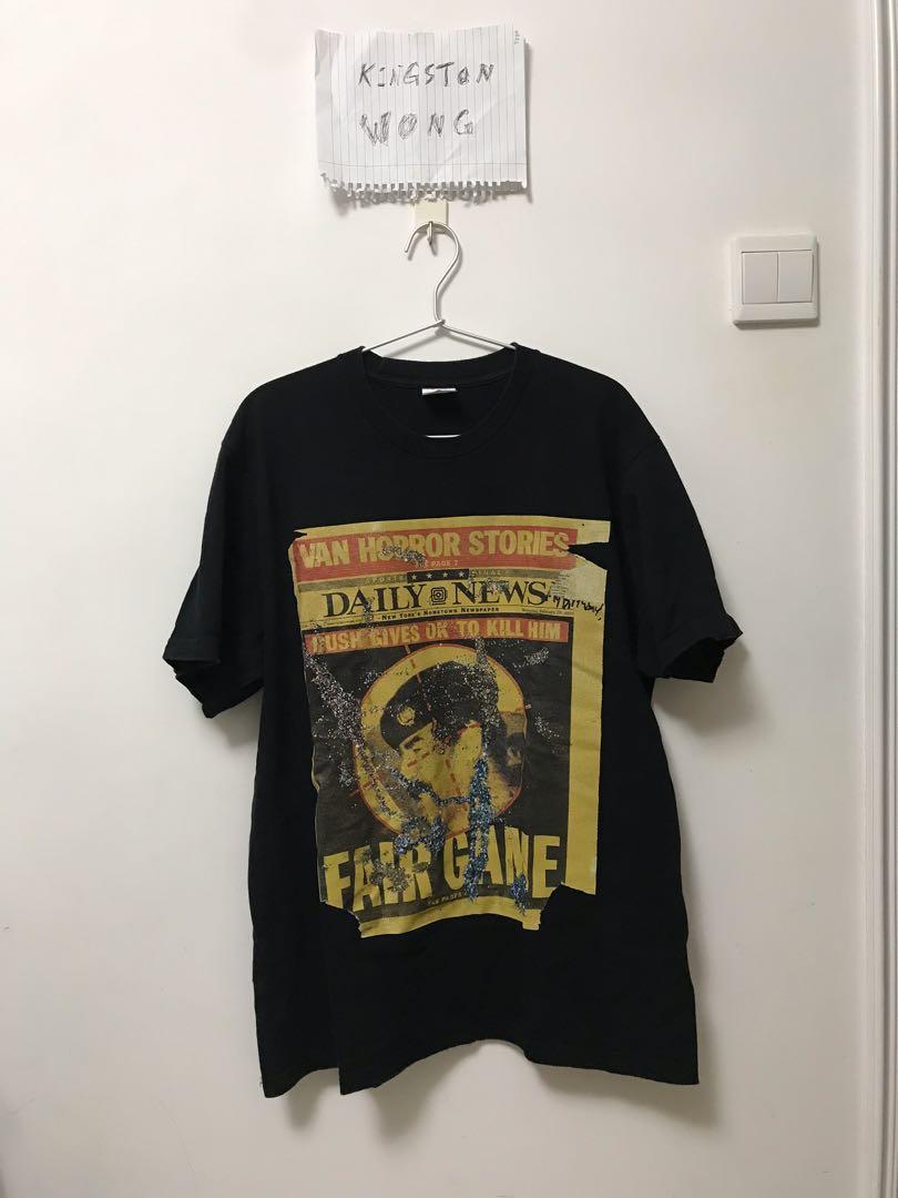 van horror stories supreme